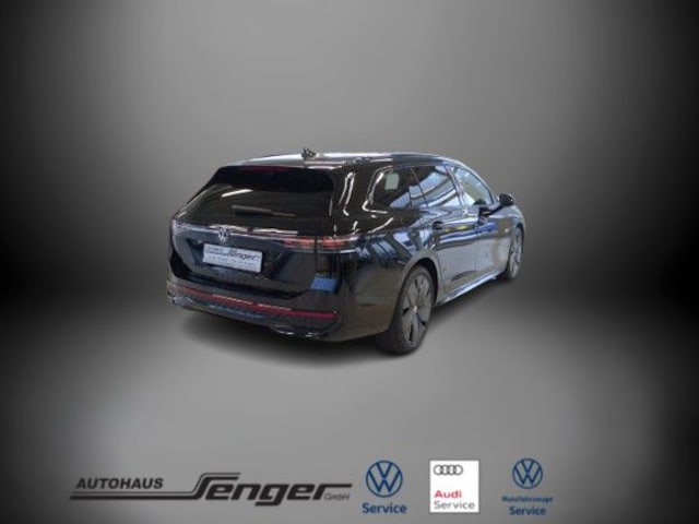 Volkswagen Passat 2.0 TSI DSG