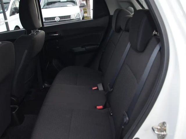 Suzuki Swift Clear Hybrid