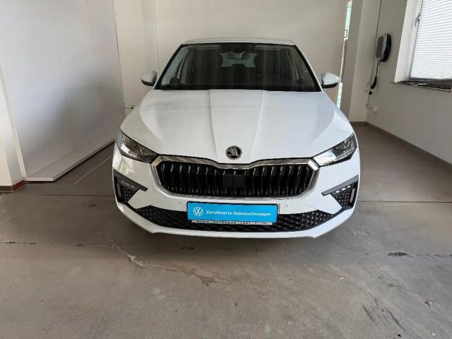 Skoda Scala 1.0 TSI Selection