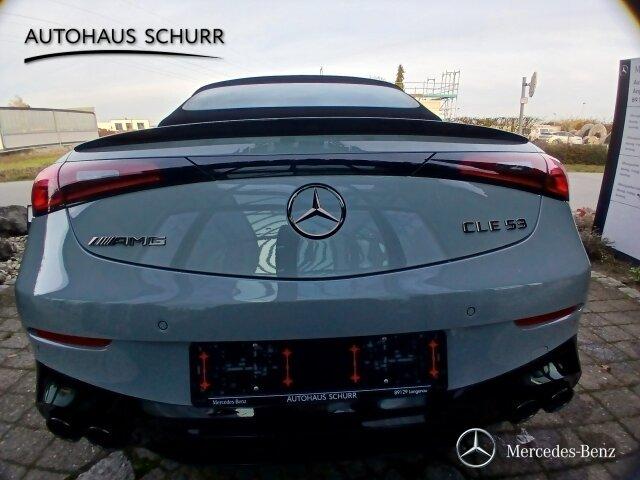 Mercedes-Benz AMG CLE /Night/Memo AMG Driver Pack/Burm/360/