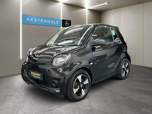 Smart EQ fortwo 60kWed Cabrio Passion