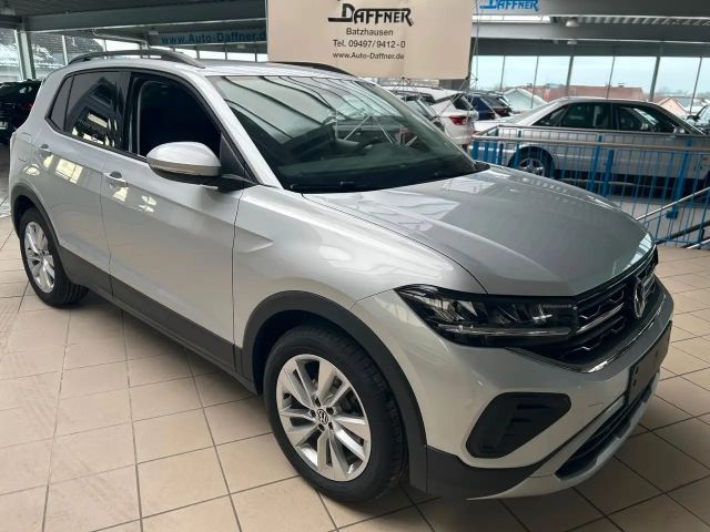 Volkswagen T-Cross 1.0 TSI