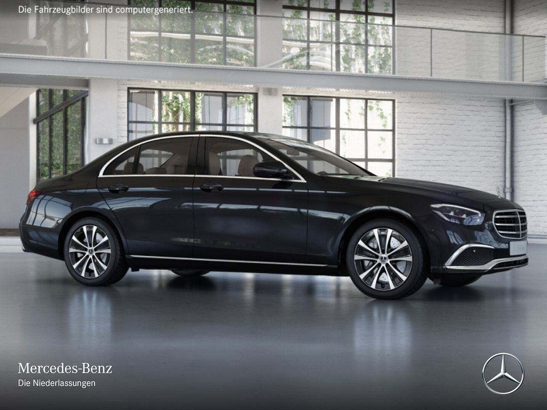 Mercedes-Benz E 450 4MATIC Sedan