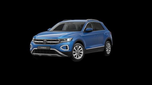 Volkswagen T-Roc 1.5 TSI DSG