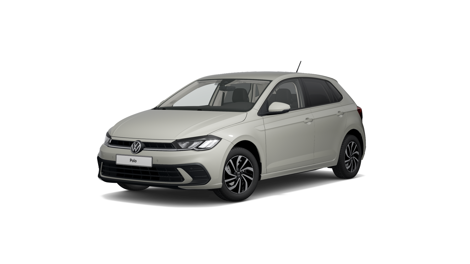 Volkswagen Polo +LED+Navi+APP+Kamera+Sitzh+Climatronic+