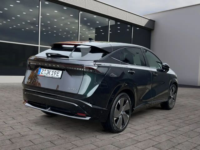 Nissan Ariya 87 kWh Evolve e-4ORCE