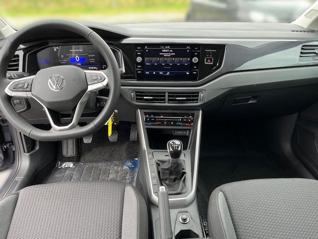 Volkswagen Polo 1.0 TSI