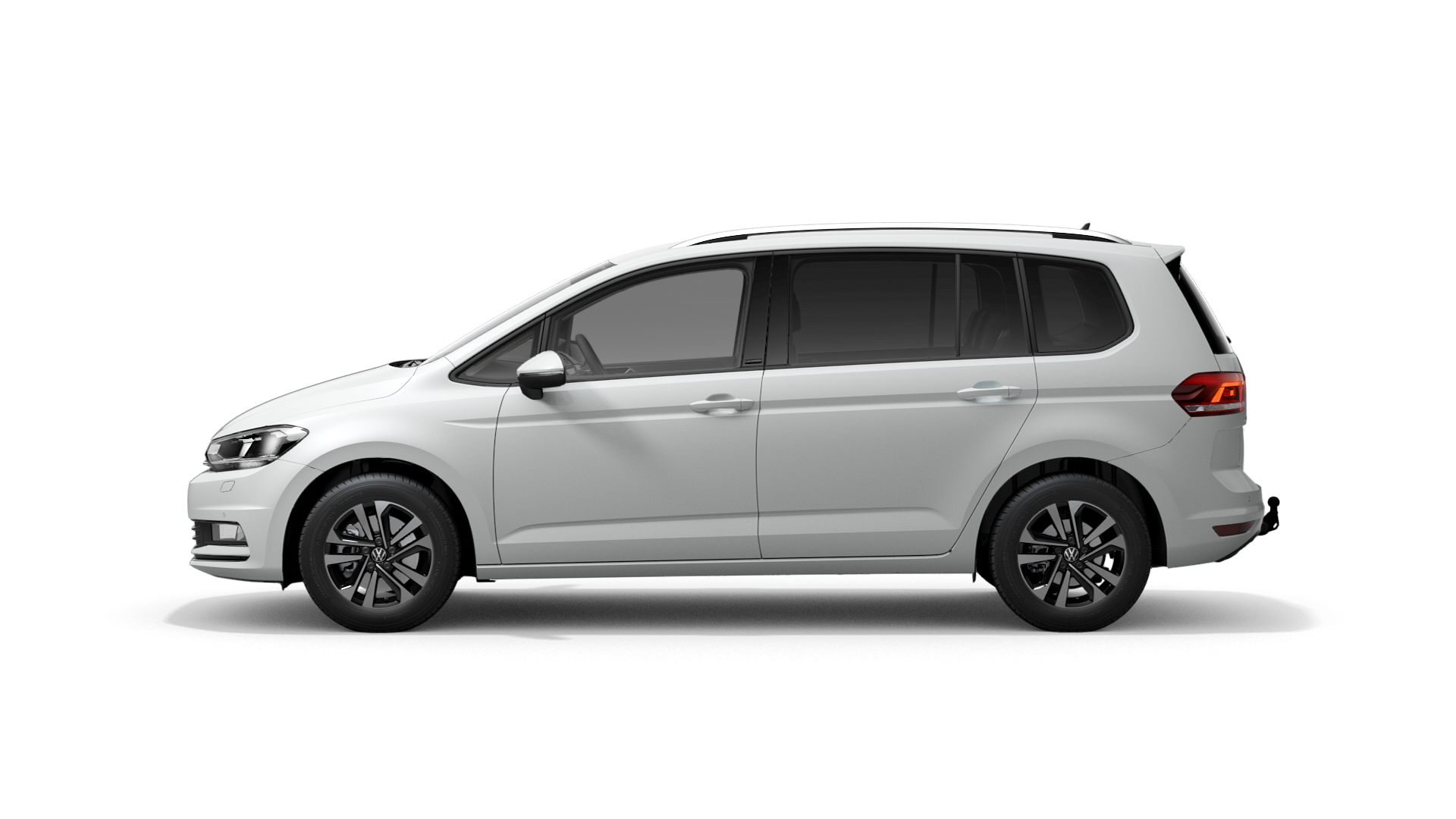 Volkswagen Touran 7-zitter DSG