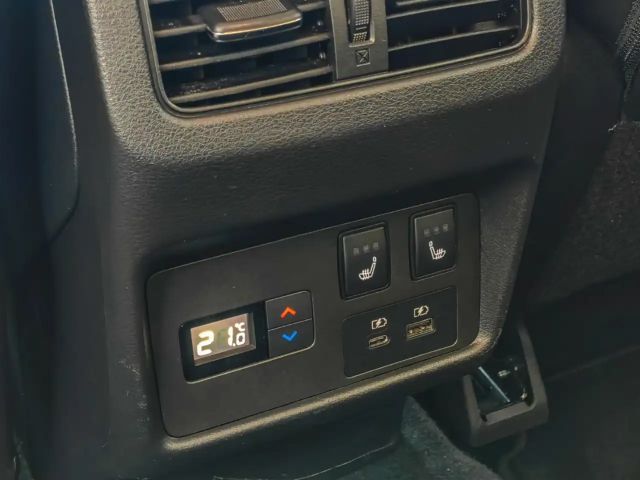 Nissan X-trail Tekna