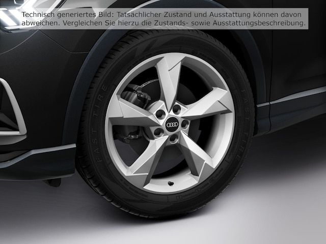 Audi Q3 35 TFSI S-Tronic