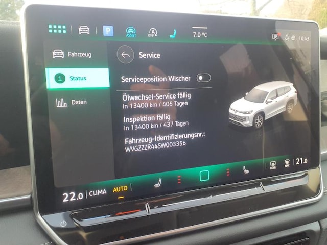 Volkswagen Tayron 1.5 eTSI