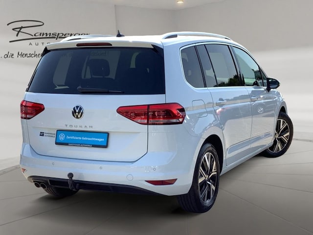 Volkswagen Touran 2.0 TDI DSG Highline
