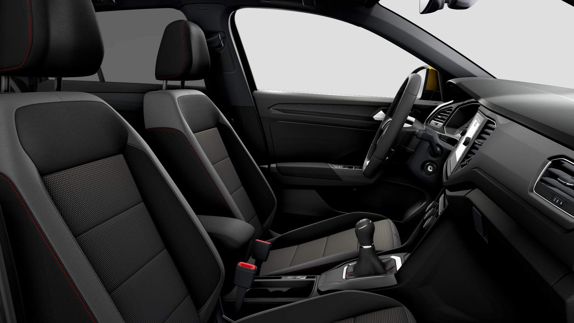 Volkswagen T-Roc 1.5 TSI Sport