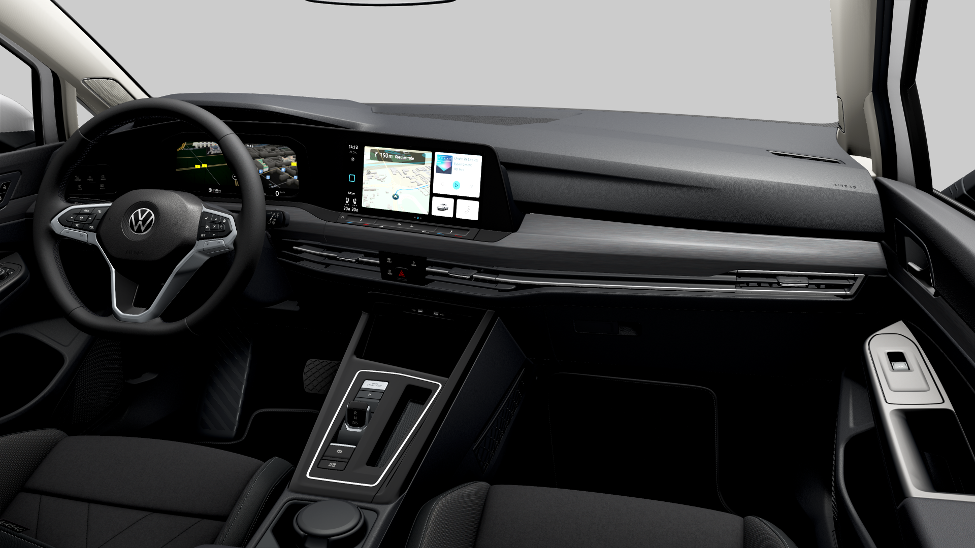 Volkswagen Golf 2.0 TSI DSG Style