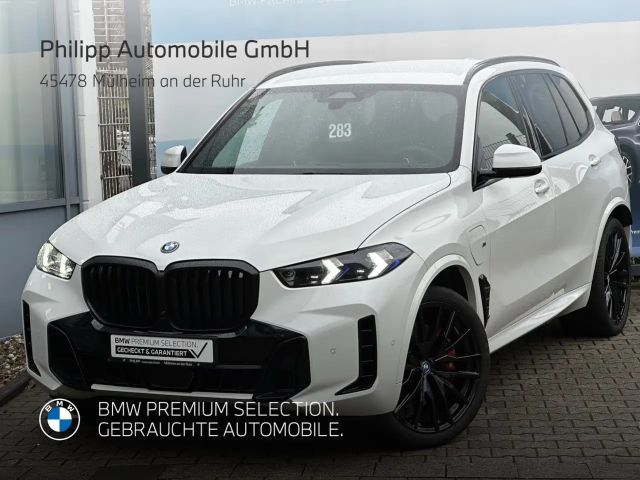 BMW X5 M-Sport xDrive50e