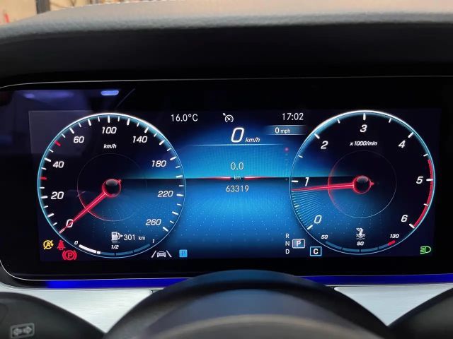 Mercedes-Benz E 200 AMG Line E 200 d Estate