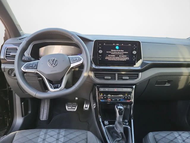 Volkswagen T-Cross 1.5 TSI DSG R-Line Style