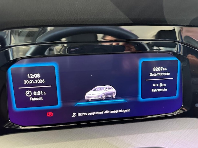 Volkswagen Golf Golf VIII Variant