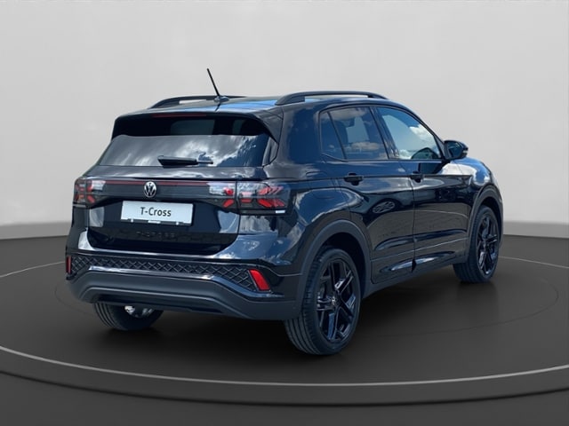 Volkswagen T-Cross 1.5 TSI DSG