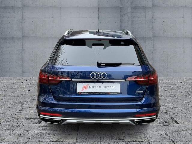 Audi A4 allroad 45 TFSI Quattro S-Tronic