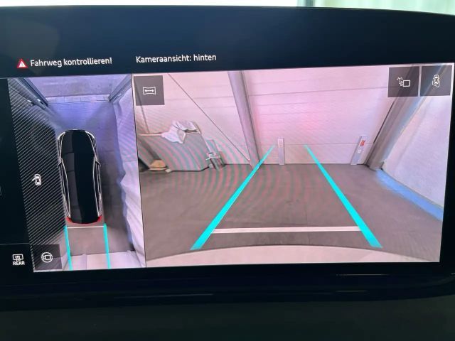 Audi A6 e-tron Quattro