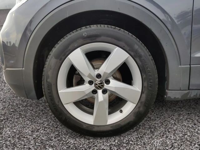 Volkswagen T-Cross 1.0 TSI Style