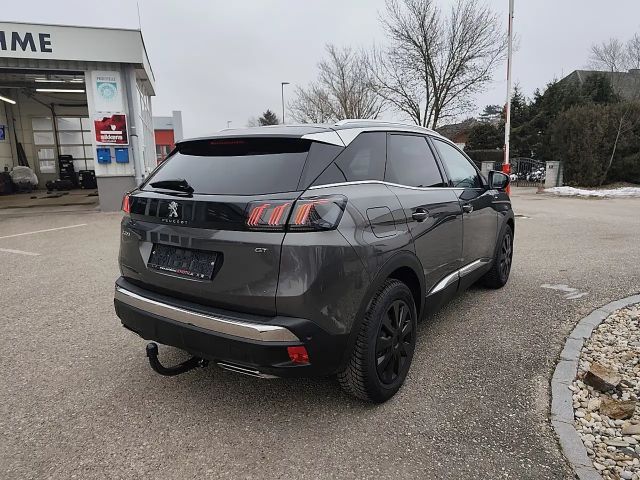 Peugeot 3008 EAT8 GT-Line PureTech