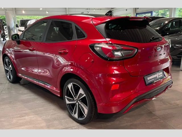 Ford Puma ST Line