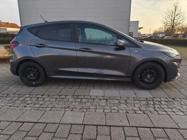 Ford Fiesta EcoBoost ST Line