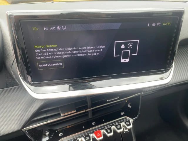 Peugeot 208 Allure Pack