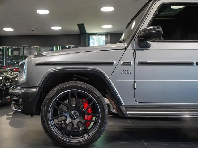 Mercedes-Benz G 63 AMG AMG Line