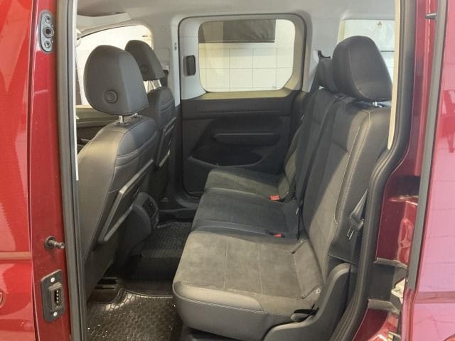 Volkswagen Caddy DSG Style