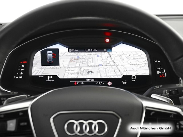 Audi A6 45 TFSI Avant S-Tronic Sport