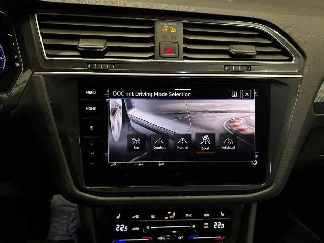 Volkswagen Tiguan 4Motion Allspace R-Line