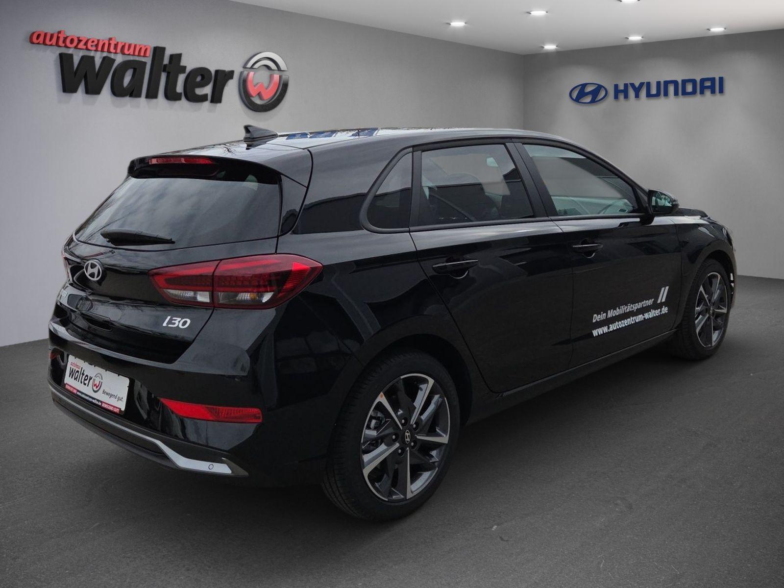 Hyundai i30 1.0 T-GDi