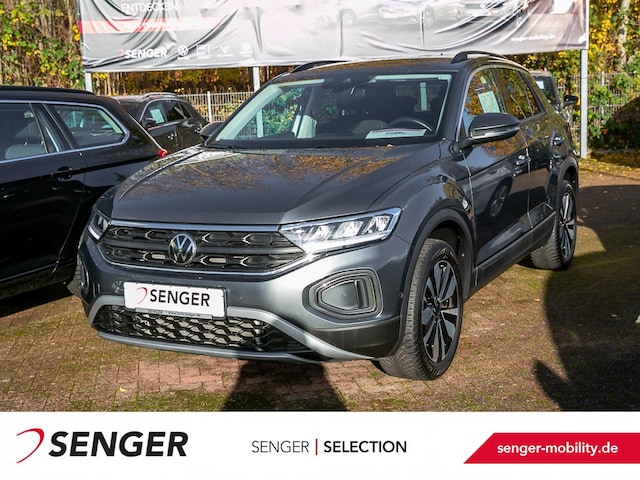Volkswagen T-Roc 1.5 TSI DSG Move