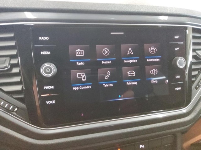 Volkswagen T-Roc 1.5 TSI DSG