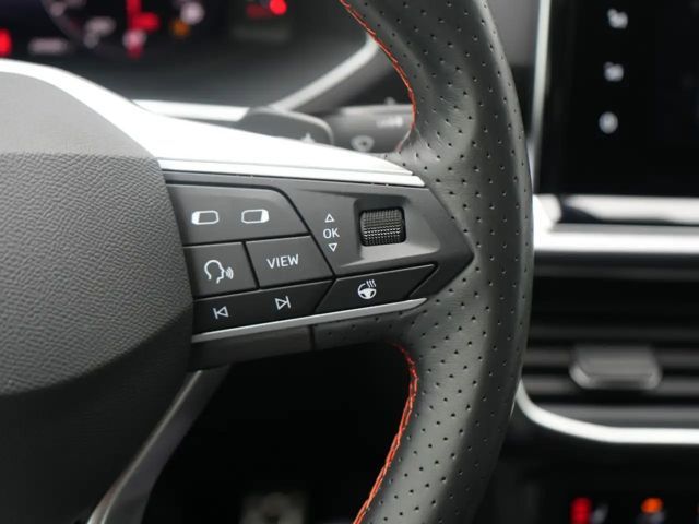 Seat Tarraco DSG FR-lijn