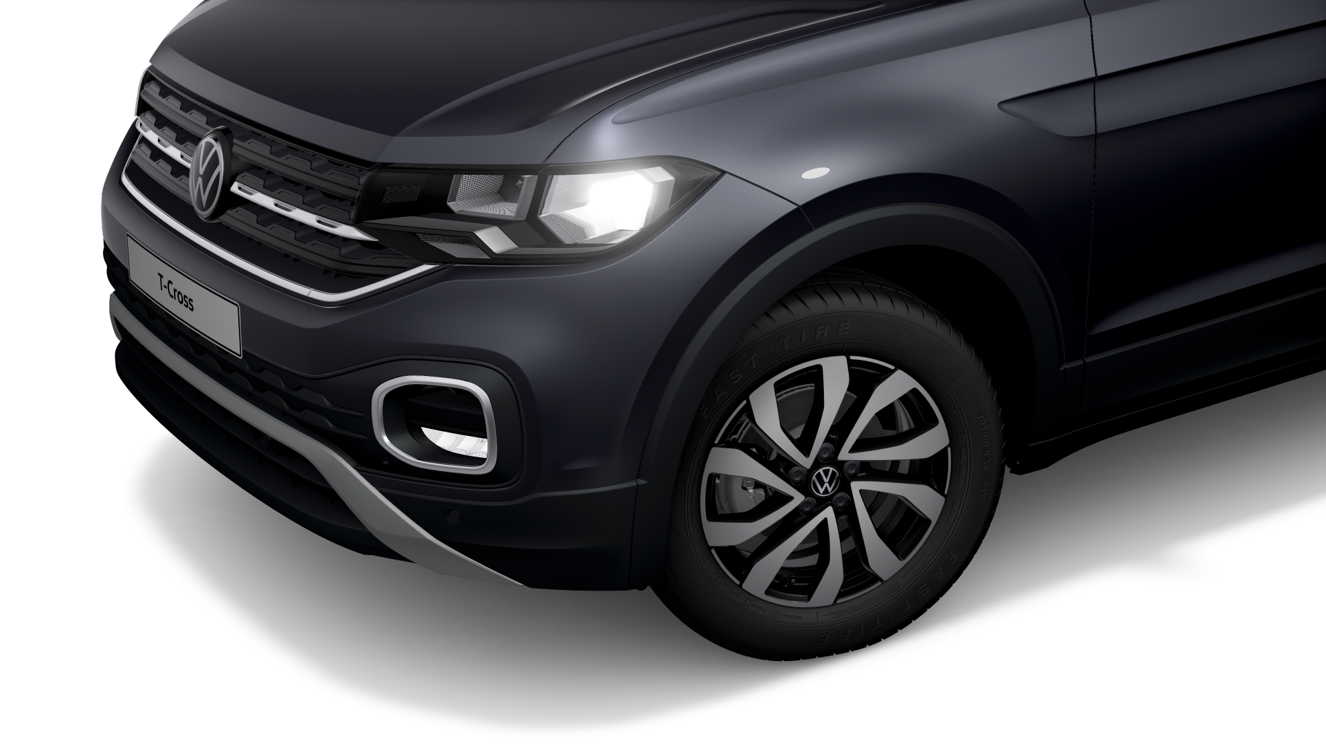 Volkswagen T-Cross 1.0 TSI