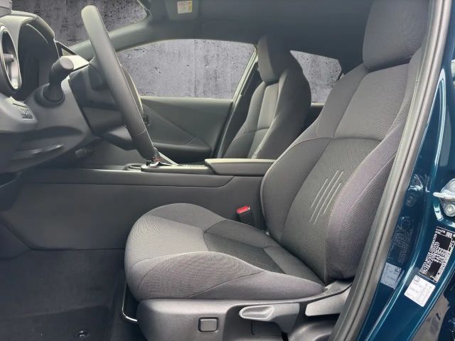 Toyota C-HR Voorwielaandrijving