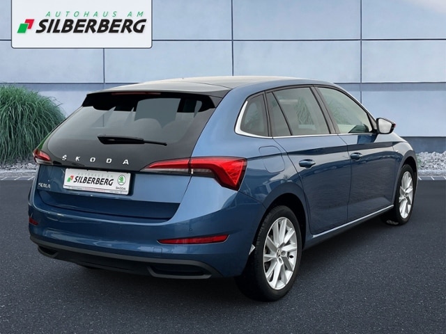 Skoda Scala 1.0 TSI Clever