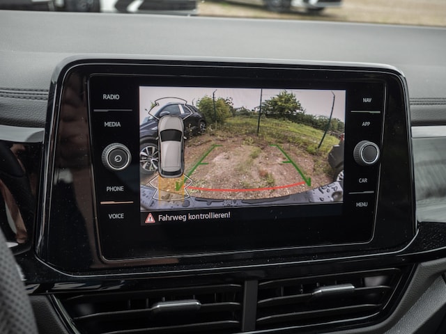 Volkswagen T-Roc DSG R-Line