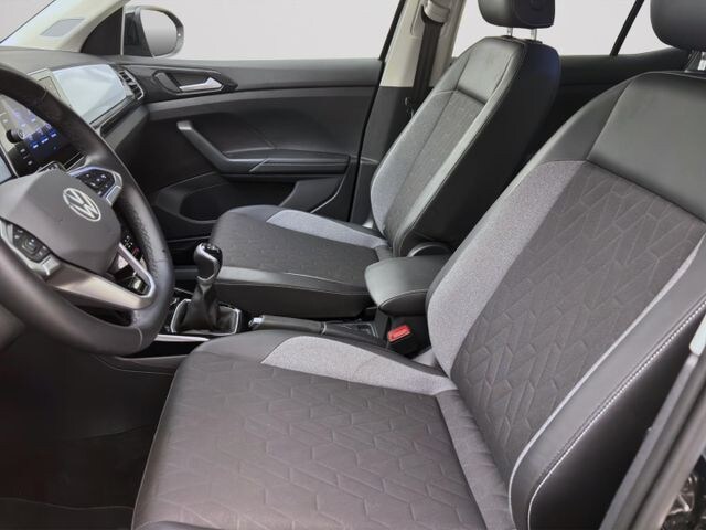 Volkswagen T-Cross 1.0 TSI