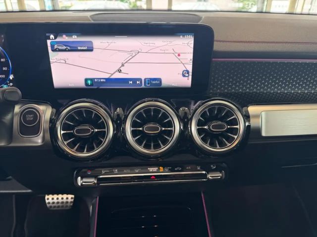 Mercedes-Benz EQB 300 4MATIC AMG Line