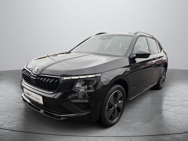 Skoda Kamiq Monte Carlo