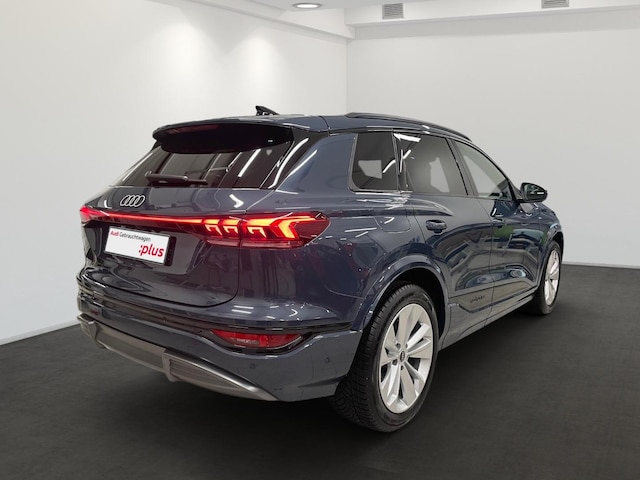 Audi Q6 e-tron Performance