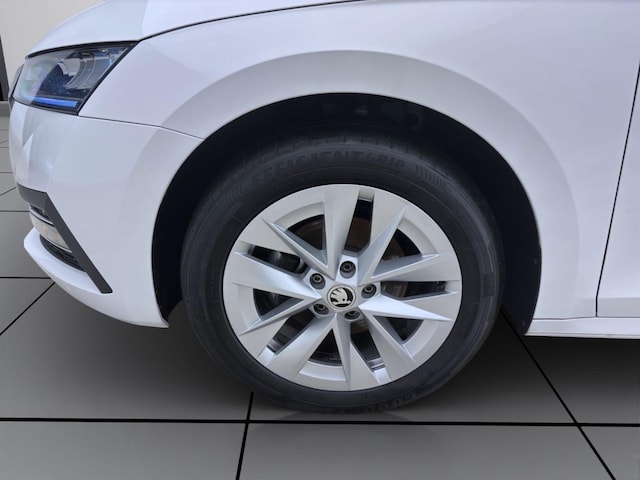 Skoda Octavia 2.0 TDI Combi Style Style