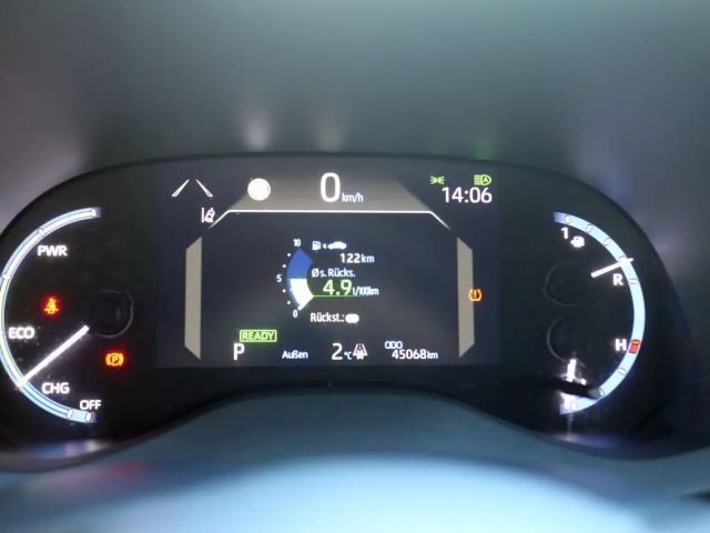 Toyota Yaris Cross Hybride Team D