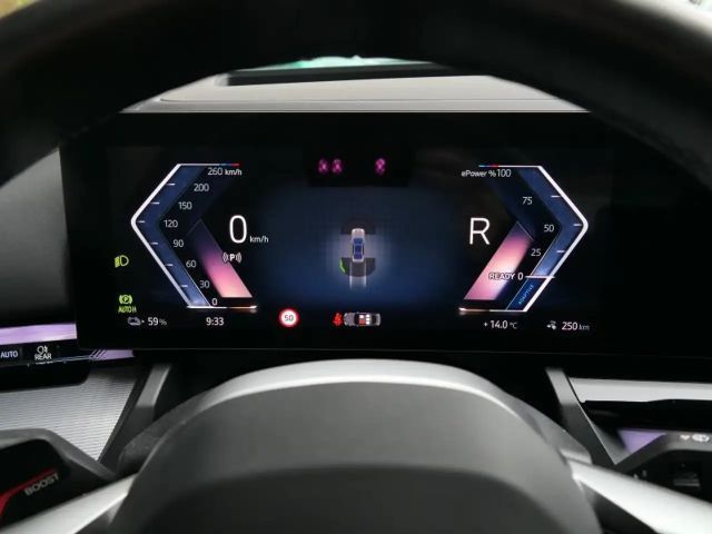 BMW i5 M-Sport Sedan eDrive40