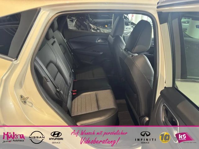 Nissan Qashqai Tekna